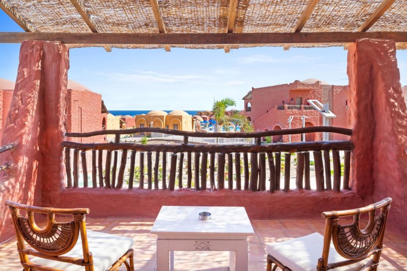 Standard Garden View Room