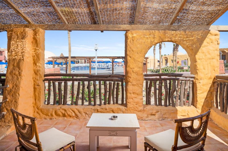 Standard Pool View Room