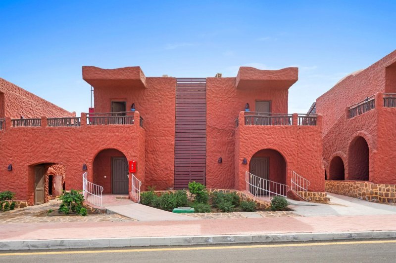 Marsa Alam utazás Pickalbatros Villaggio Resort - Portofino