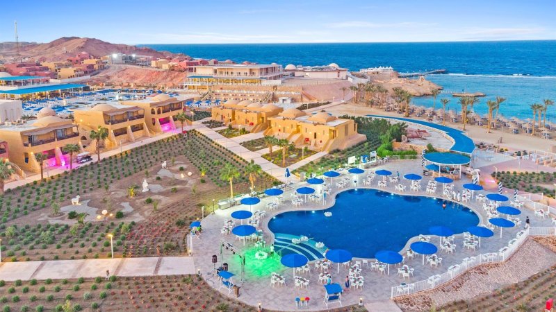 Pickalbatros Villaggio Resort - Portofino Marsa Alam