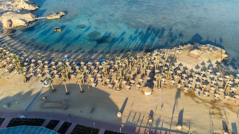 Marsa Alam utazás Pickalbatros Villaggio Resort - Portofino