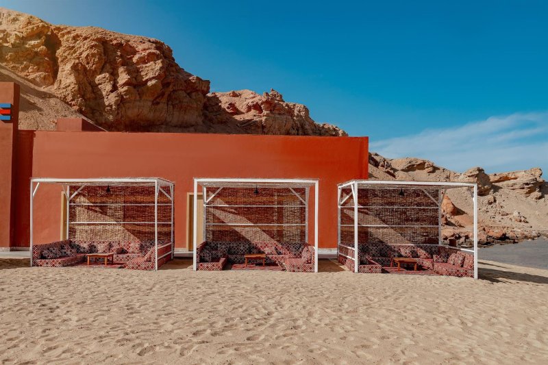 Marsa Alam utazás Pickalbatros Vita Resort - Portofino