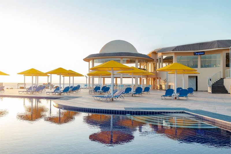 Marsa Alam utazás Pickalbatros Vita Resort - Portofino