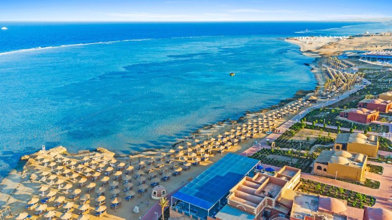 Marsa Alam utazás Pickalbatros Vita Resort - Portofino