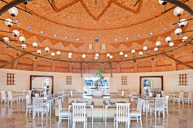 Marsa Alam utazás Pickalbatros Vita Resort - Portofino