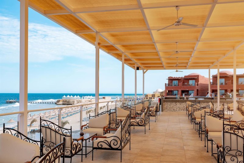 Marsa Alam utazás Pickalbatros Vita Resort - Portofino