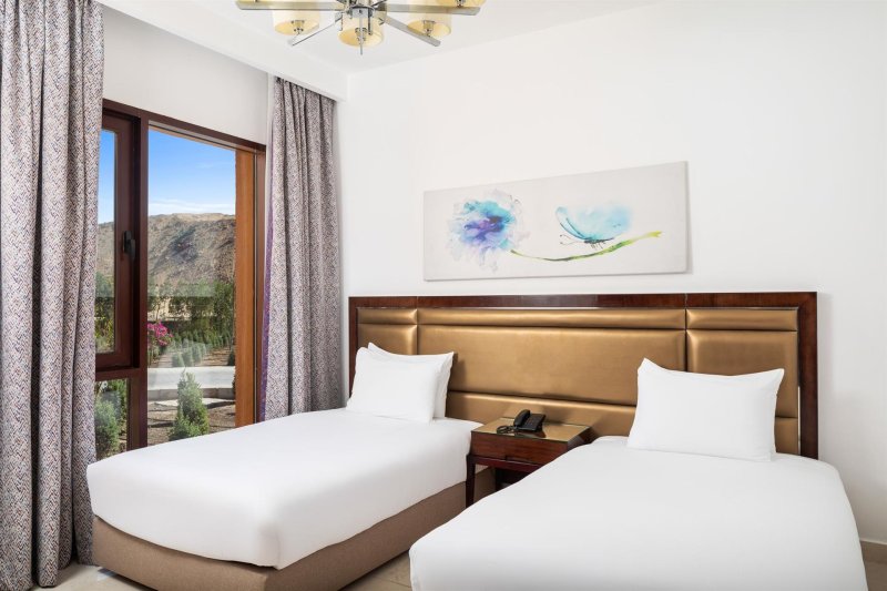 Family Deluxe Garden View Room