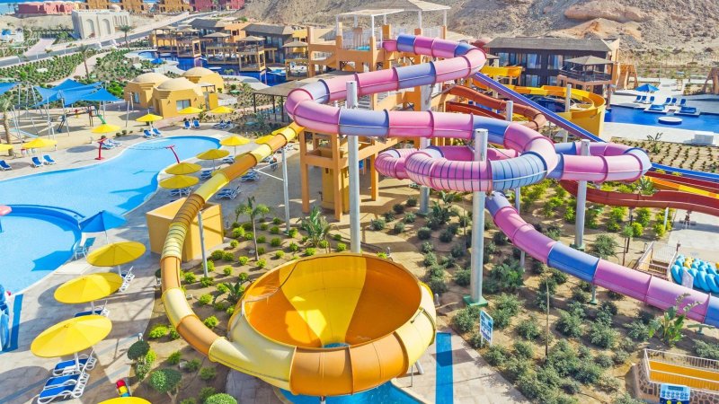 Marsa Alam utazás Pickalbatros Vita Resort - Portofino