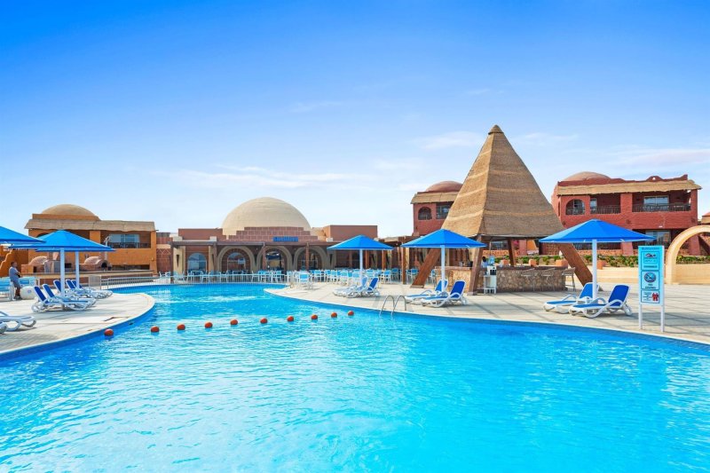 Marsa Alam utazás Pickalbatros Vita Resort - Portofino