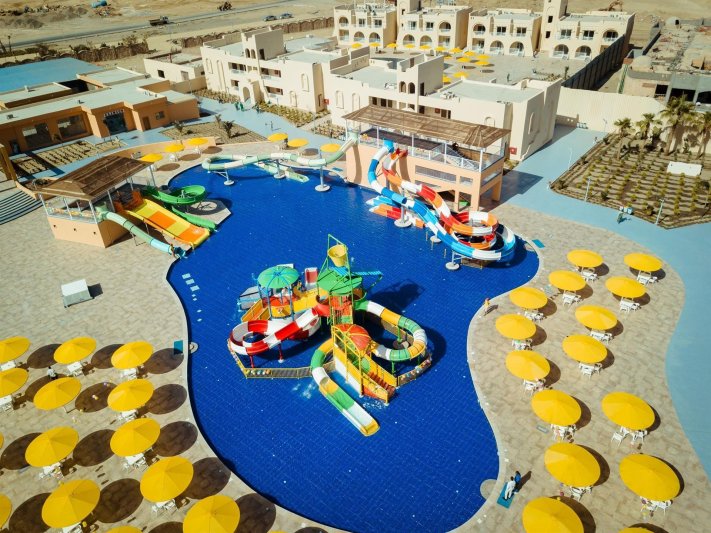 Marsa Alam utazás Pickalbatros Vita Resort - Portofino