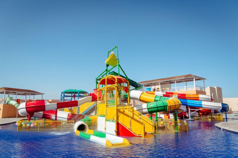 Marsa Alam utazás Pickalbatros Vita Resort - Portofino