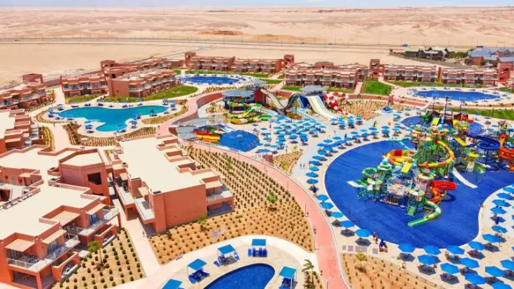 Pickalbatros Water Valley Resort Neverland Hurghada