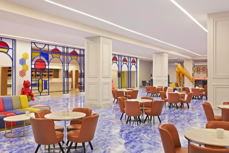 Hurghada utazás Pickalbatros Water Valley Resort Neverland