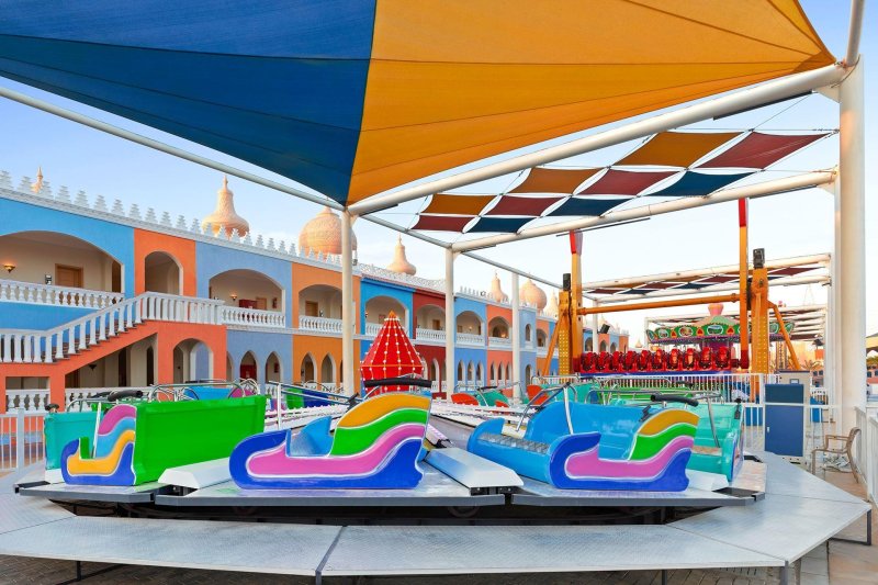 Pickalbatros Water Valley Resort Neverland Hurghada