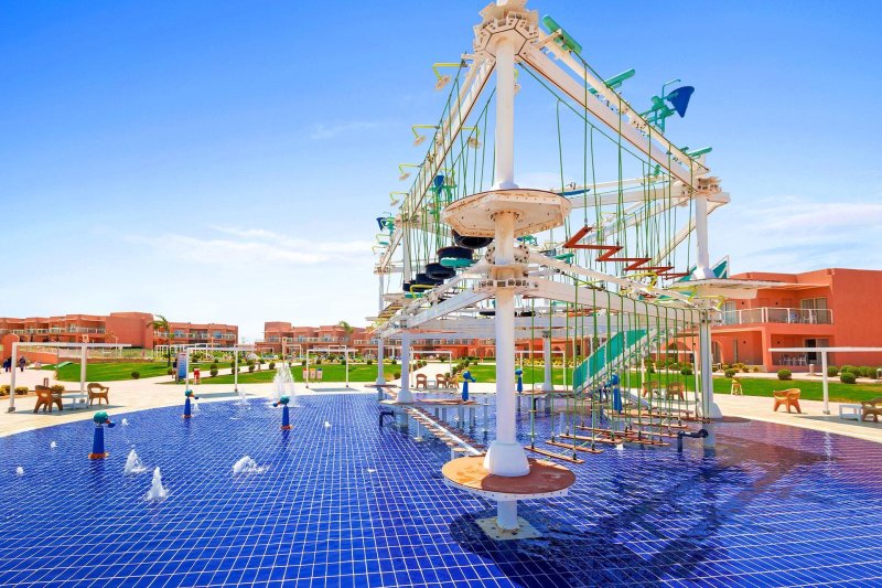 Pickalbatros Water Valley Resort Neverland Hurghada
