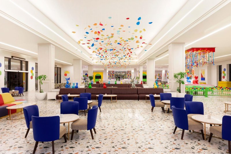 Hurghada utazás Pickalbatros Water Valley Resort Neverland