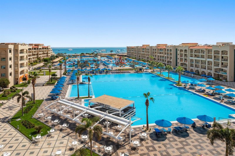 Pickalbatros White Beach Resort Hurghada Hurghada
