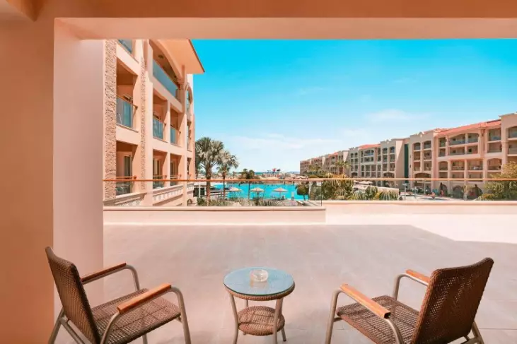 Junior Suite Sea View