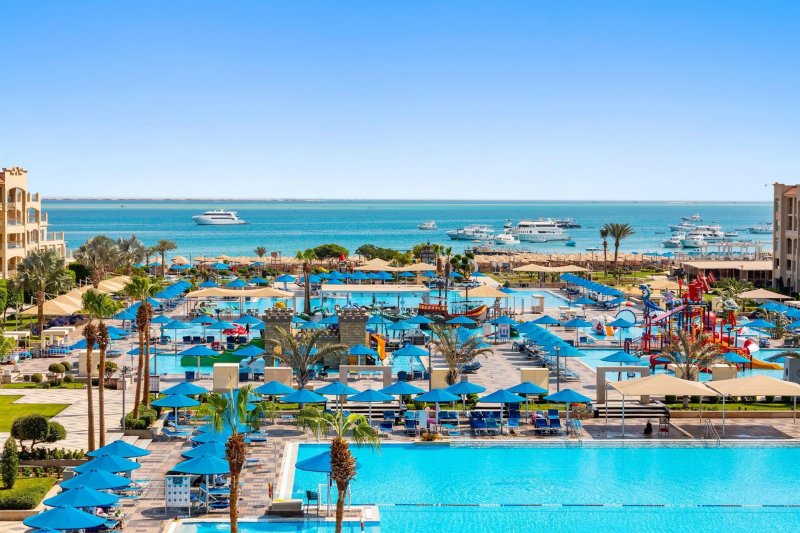 Pickalbatros White Beach Resort Hurghada Hurghada