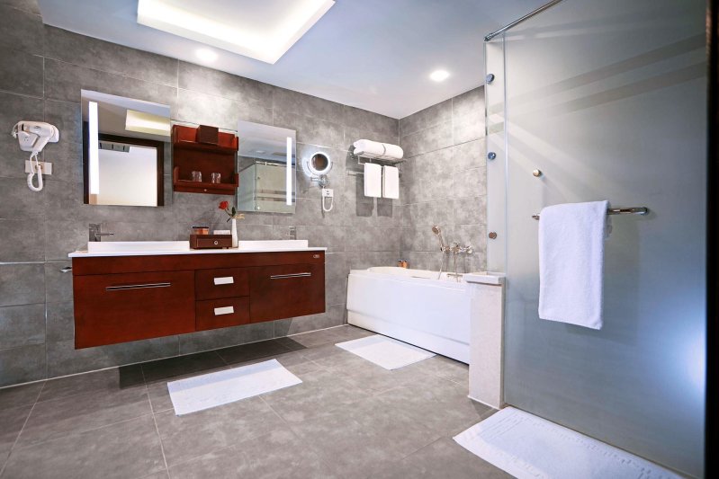 Deluxe Pool View Room