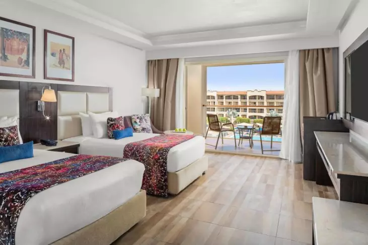 Deluxe Sea View Room