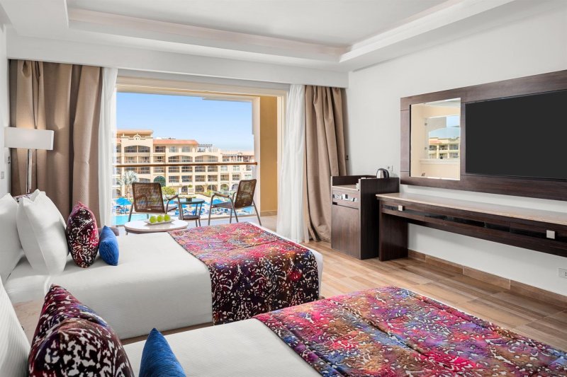 Deluxe Sea View Room