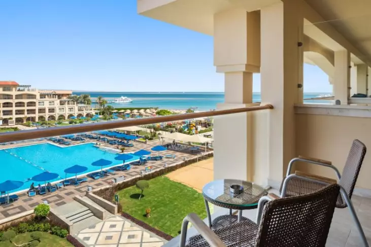 Deluxe Sea View Room