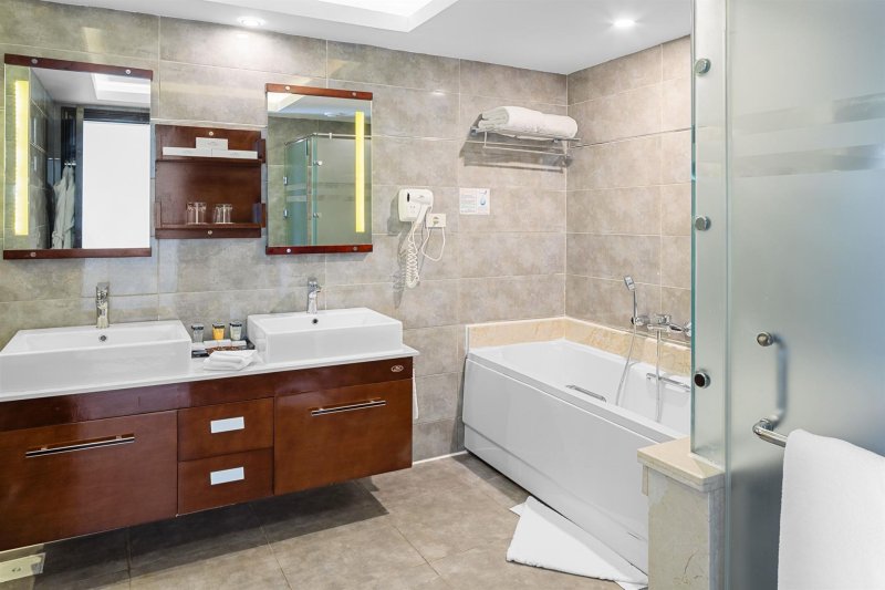 Deluxe Sea View Room