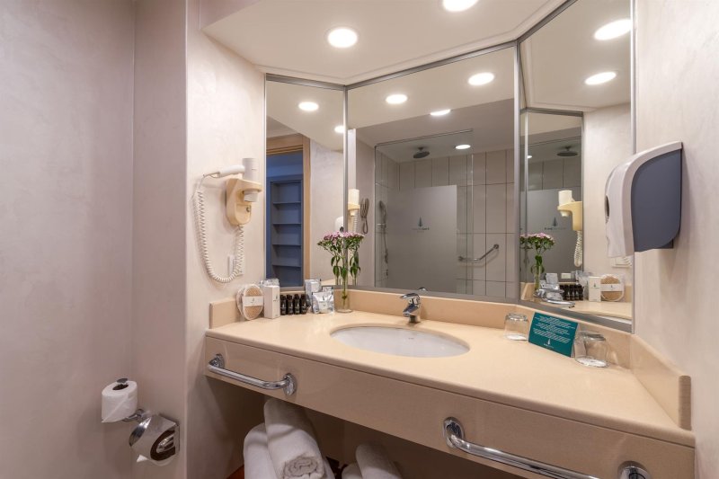 Main Building Standard Room Partial Sea View