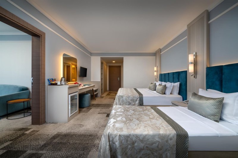 Main Building Family Room