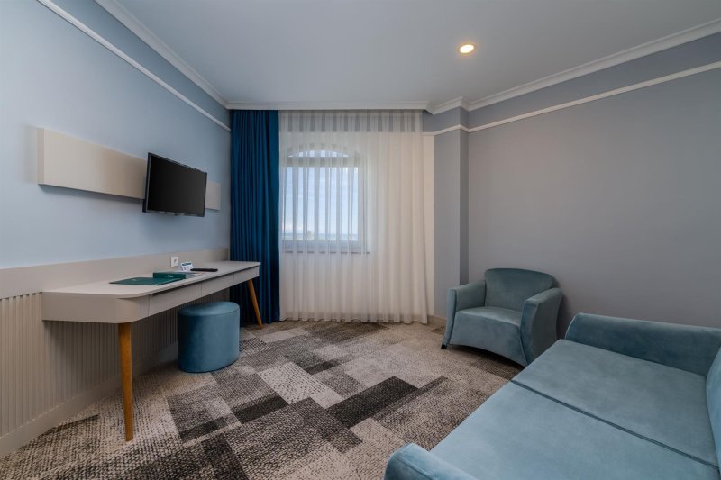 Main Building Family Room