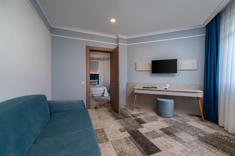 Main Building Family Room