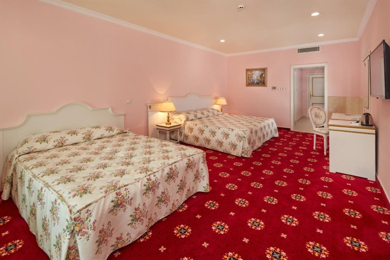Planeta Hotel & Aqua Park Napospart