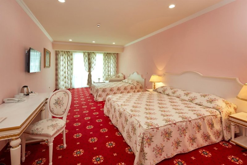 Planeta Hotel & Aqua Park Napospart