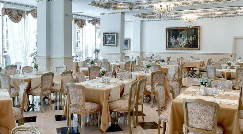 Napospart utazás Planeta Hotel & Aqua Park