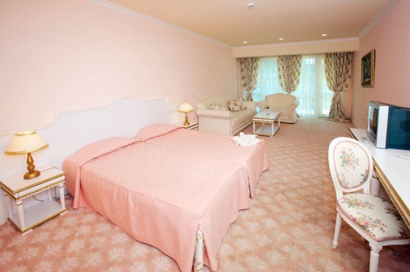 Planeta Hotel & Aqua Park Napospart