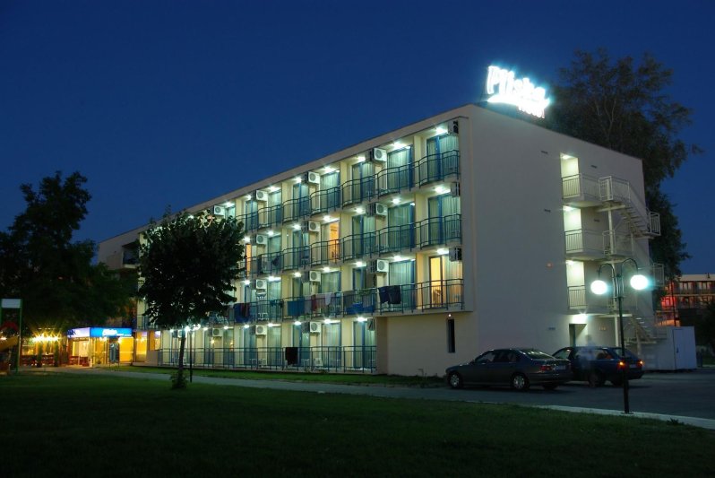 Pliska Sunny Beach Napospart