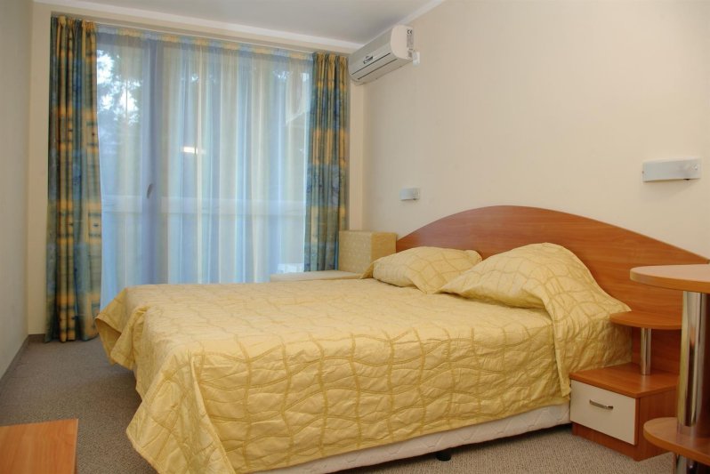 Napospart utazás Pliska Sunny Beach