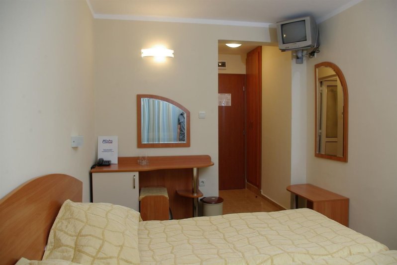 Pliska Sunny Beach Napospart
