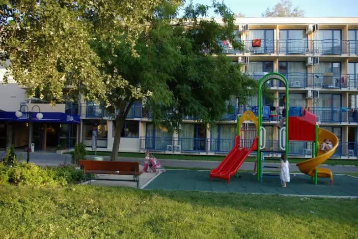 Pliska Sunny Beach Napospart