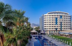 Porto Bello Hotel Resort And Spa Antalya