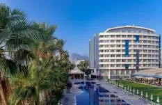 Porto Bello Hotel Resort And Spa Antalya
