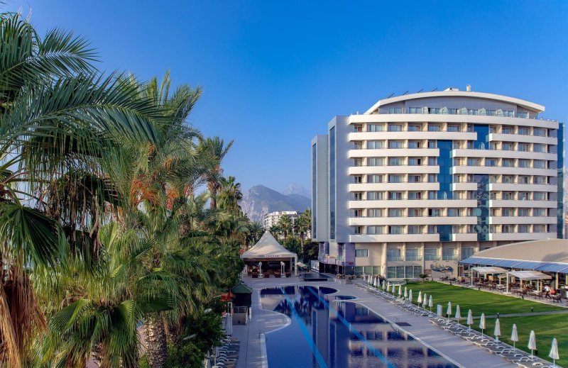 Porto Bello Hotel Resort And Spa Antalya