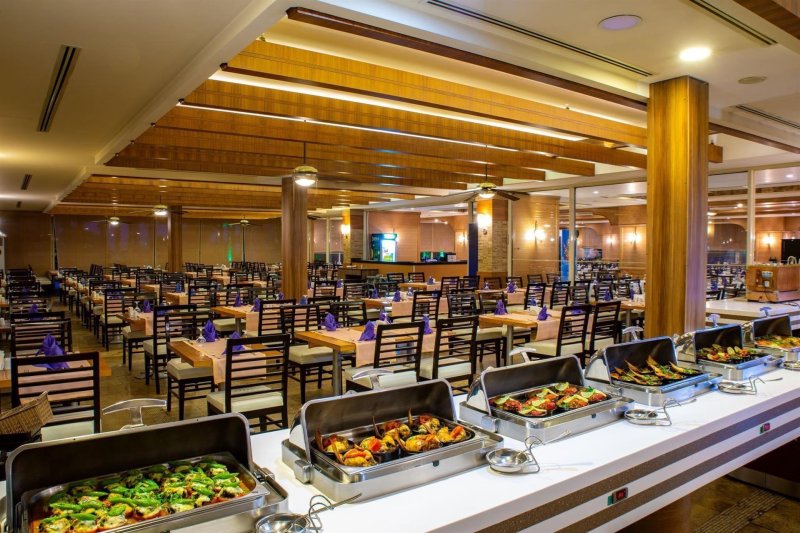 Antalya utazás Porto Bello Hotel Resort And Spa