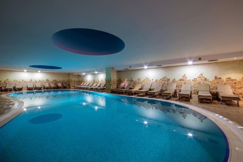 Porto Bello Hotel Resort And Spa Antalya