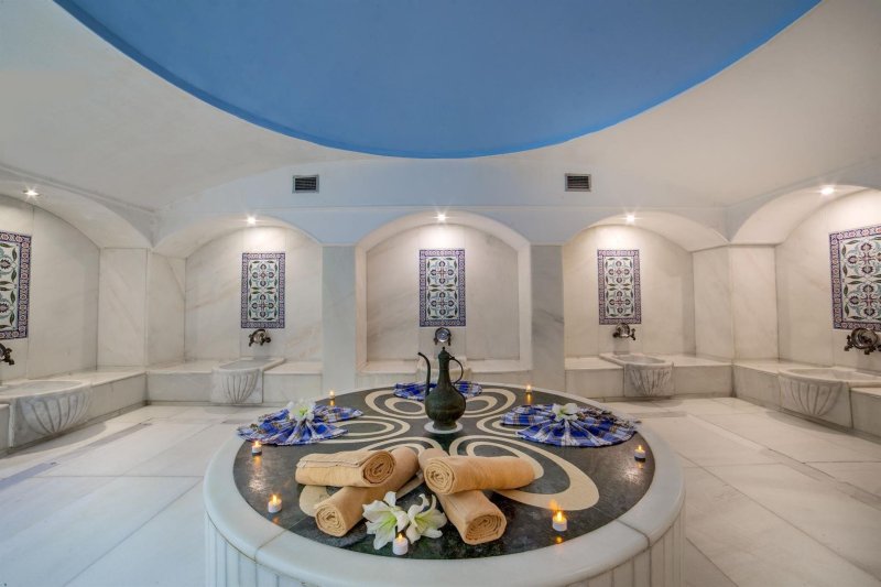 Porto Bello Hotel Resort And Spa Antalya