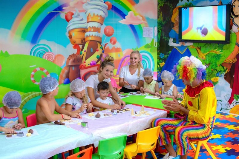 Antalya utazás Porto Bello Hotel Resort And Spa