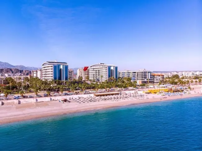 Porto Bello Hotel Resort And Spa Antalya