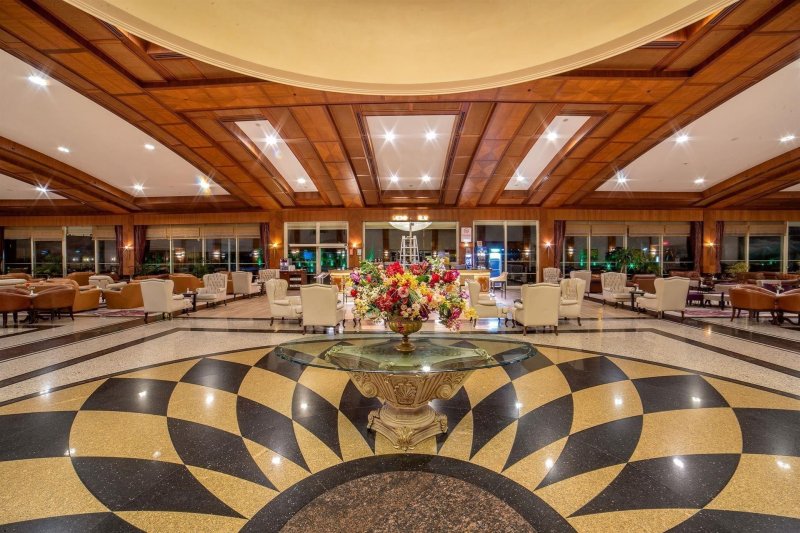 Antalya utazás Porto Bello Hotel Resort And Spa