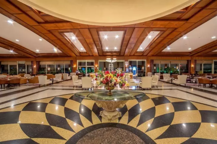 Porto Bello Hotel Resort And Spa Antalya